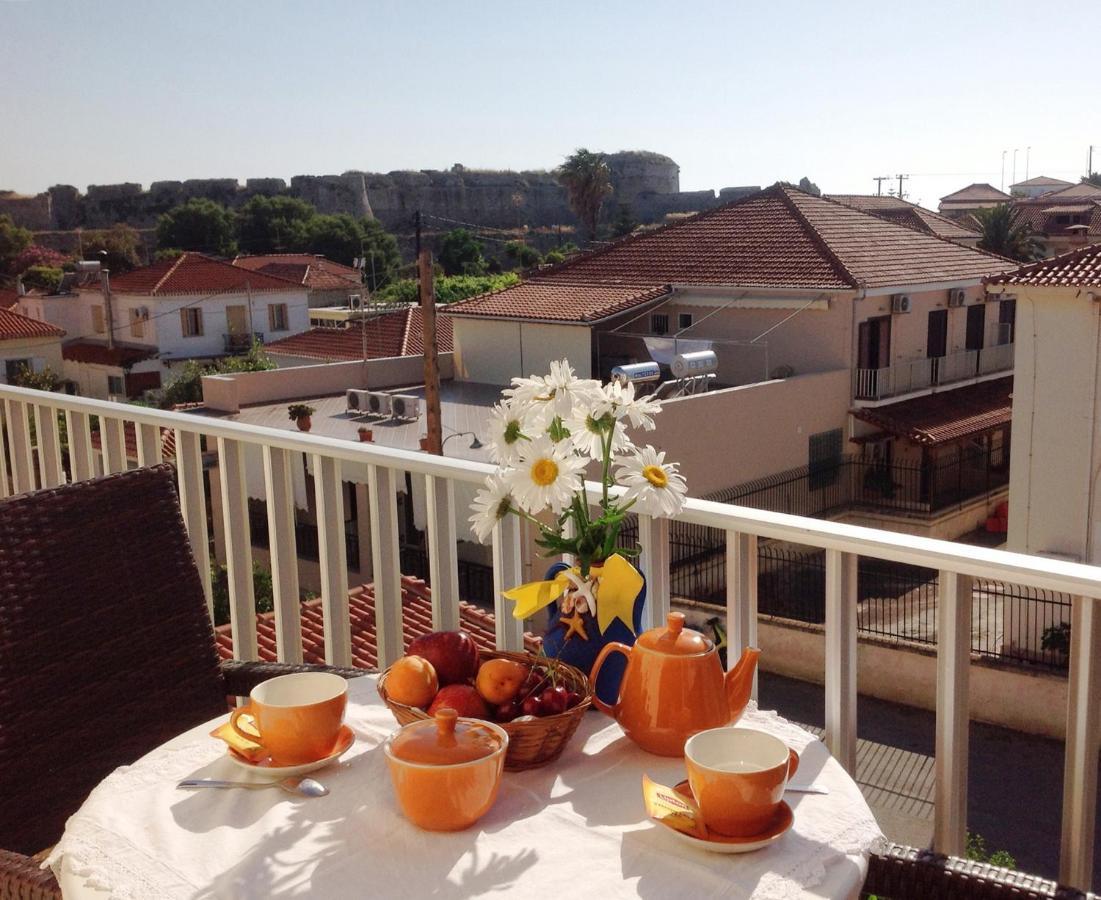 Hotel Alex Methone Buitenkant foto