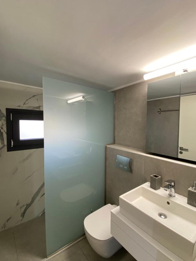 Hotel Alex Methone Buitenkant foto