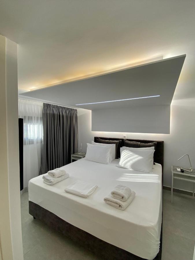 Hotel Alex Methone Buitenkant foto