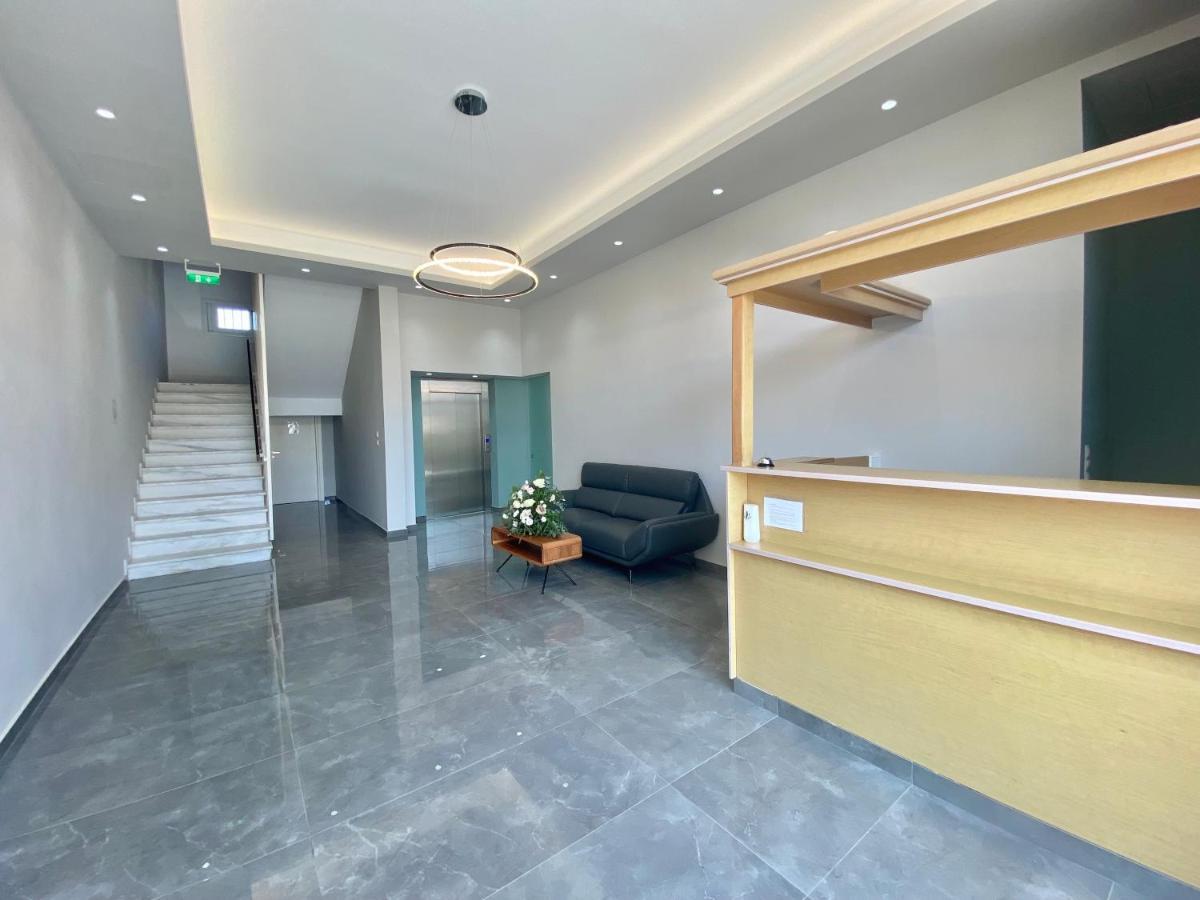 Hotel Alex Methone Buitenkant foto