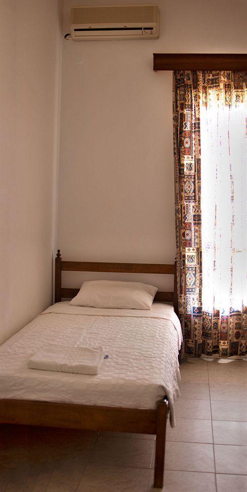 Hotel Alex Methone Buitenkant foto