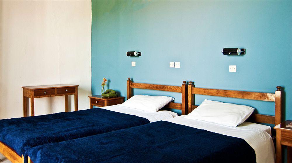 Hotel Alex Methone Buitenkant foto