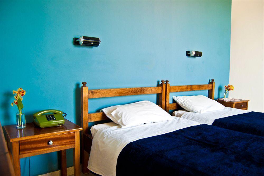 Hotel Alex Methone Buitenkant foto