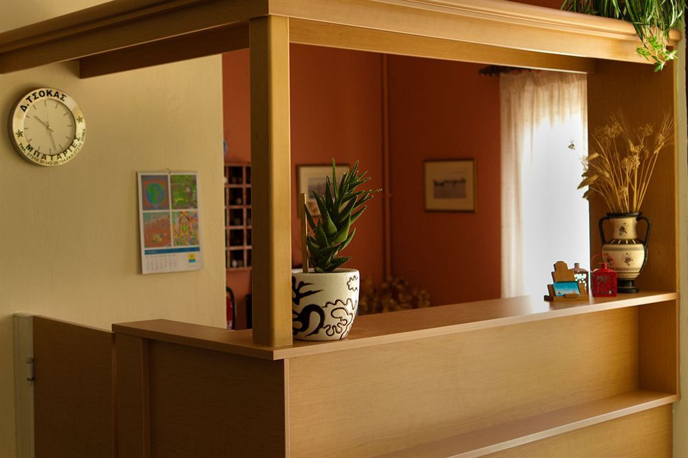 Hotel Alex Methone Buitenkant foto