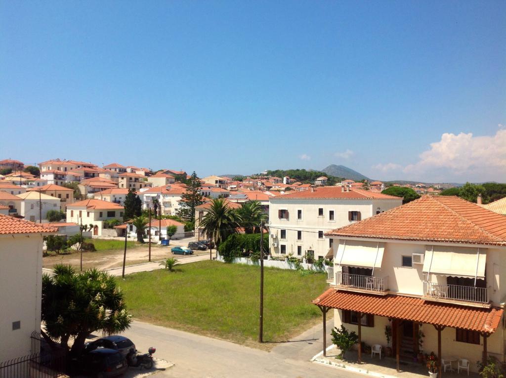 Hotel Alex Methone Buitenkant foto